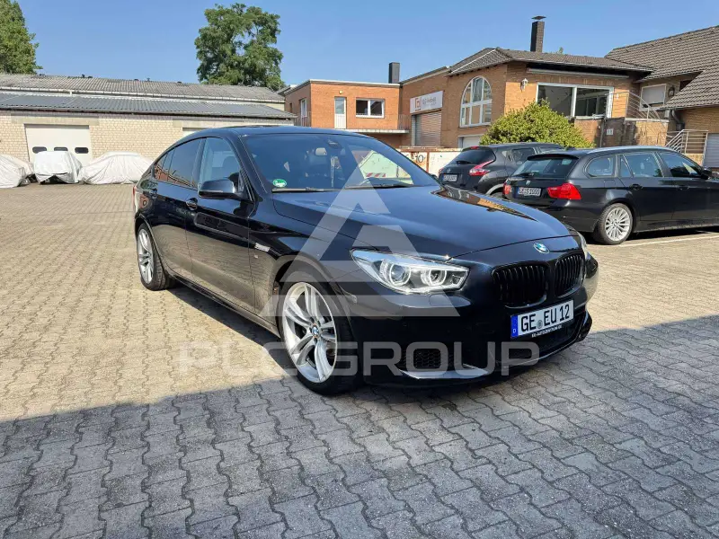 2017 BMW 535