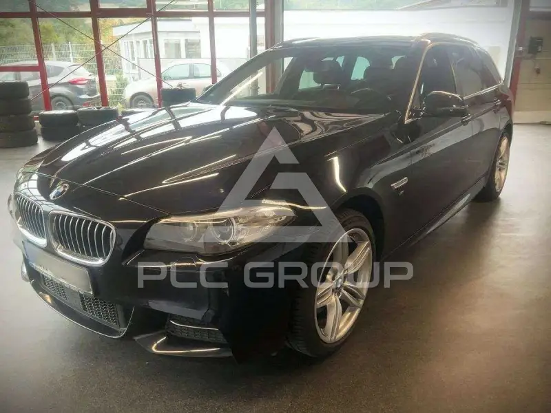 2017 BMW 535