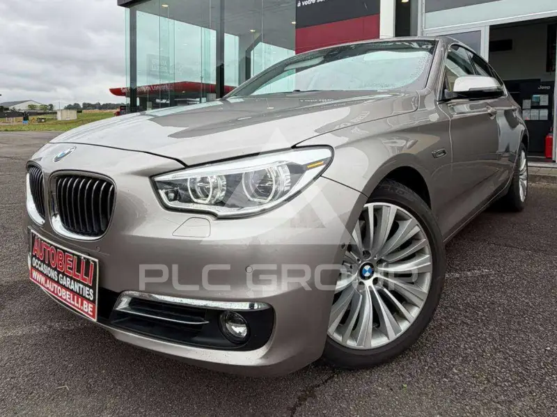 2017 BMW 535