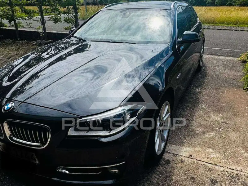 2017 BMW 535