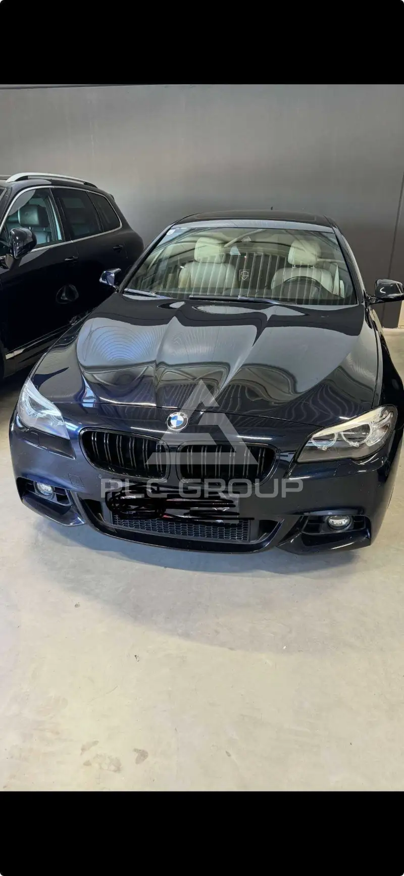 2017 BMW 535