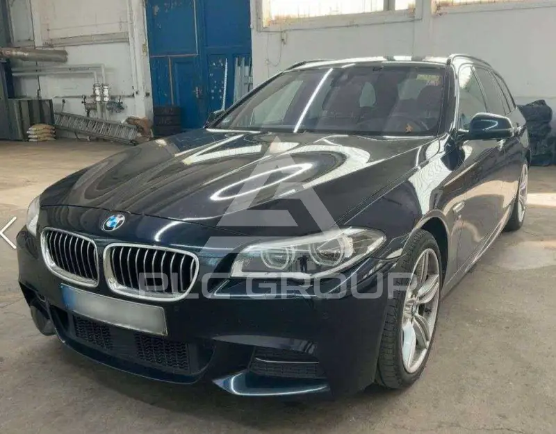 2017 BMW 535