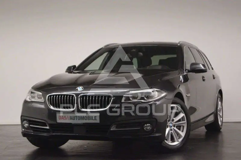 2017 BMW 535