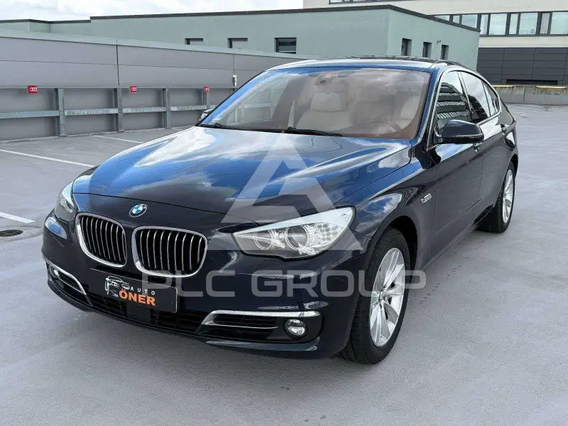 2017 BMW 535