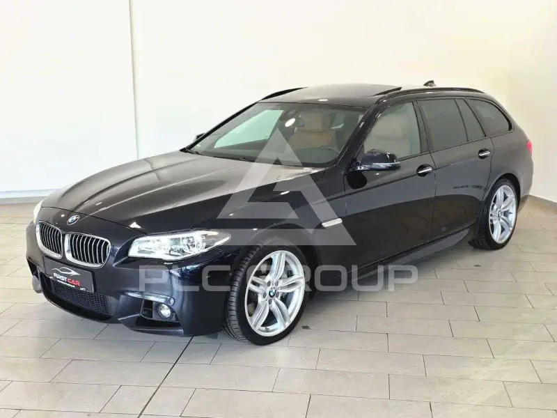 2017 BMW 535