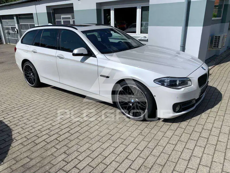 2017 BMW 535