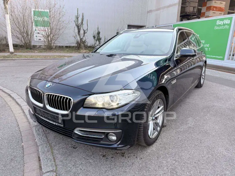 2017 BMW 535