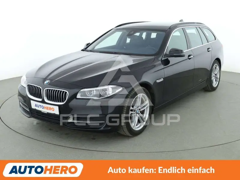 2017 BMW 535