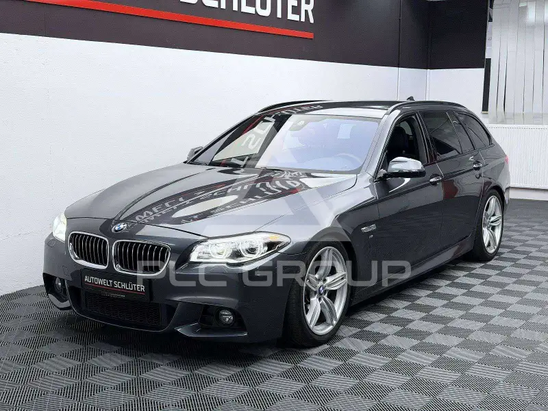 2017 BMW 535