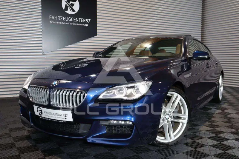 2017 BMW 650