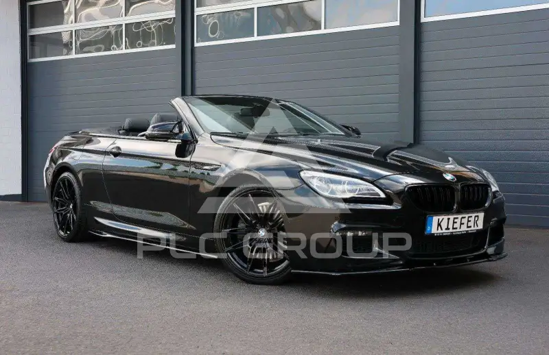 2017 BMW 650