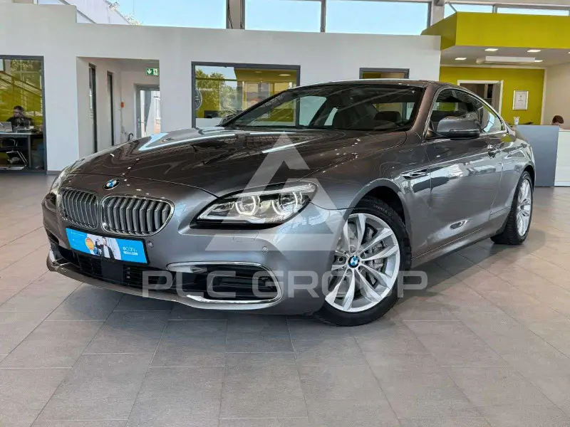 2017 BMW 650