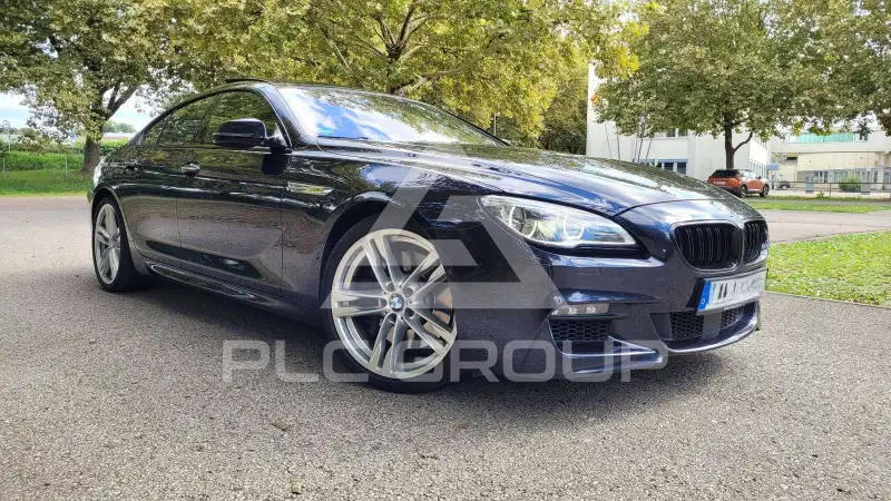 2017 BMW 650