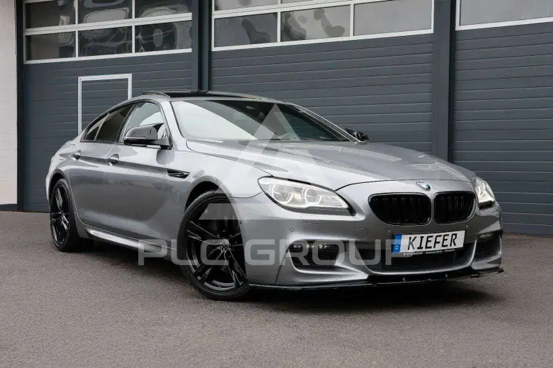2017 BMW 650
