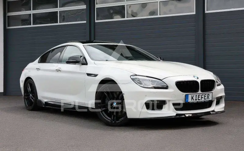 2017 BMW 650