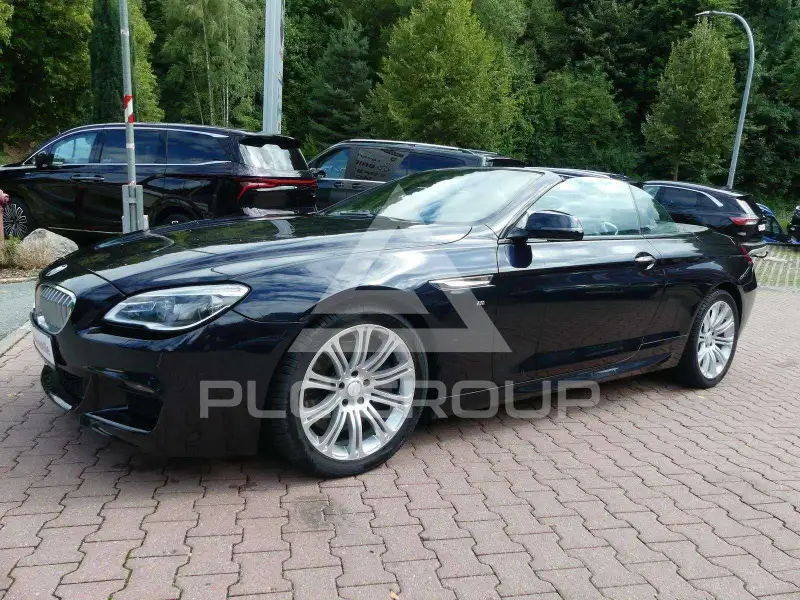 2017 BMW 650