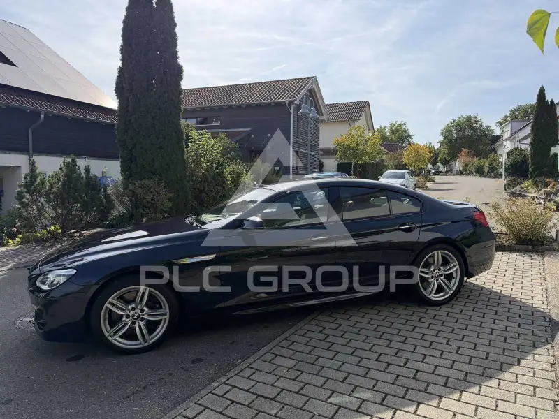 2017 BMW 650