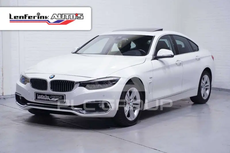 2017 BMW 435