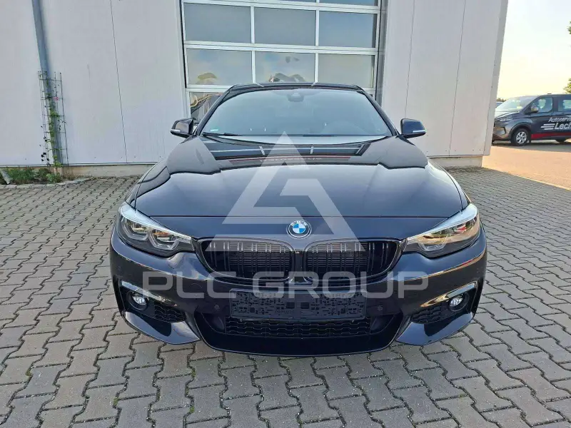 2017 BMW 435