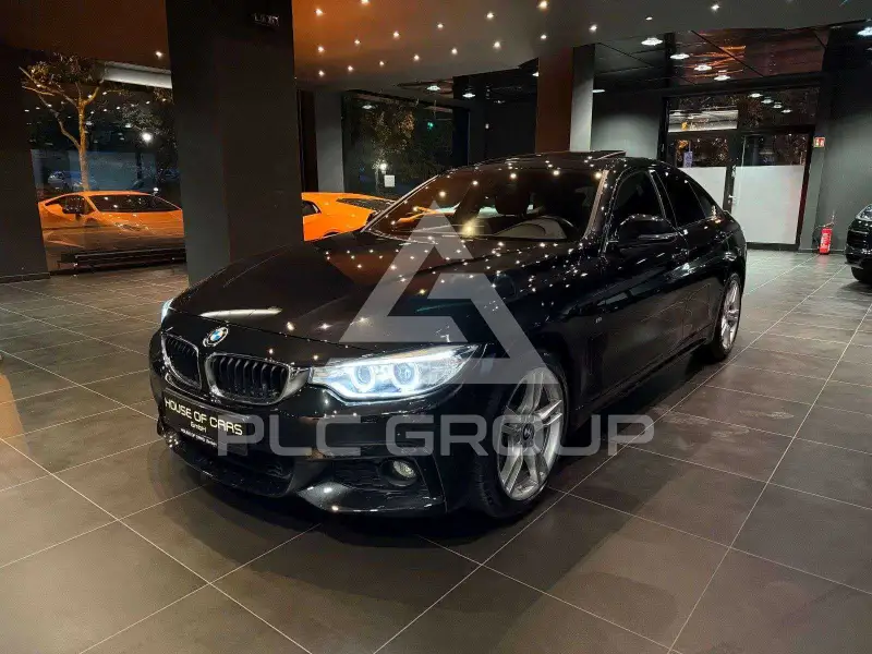 2017 BMW 435