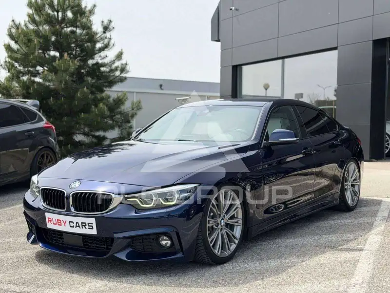 2017 BMW 435
