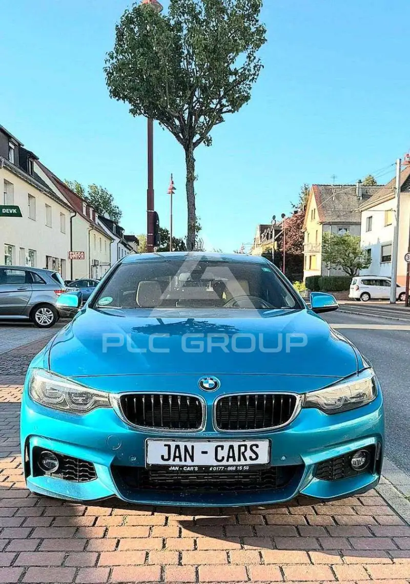 2017 BMW 435