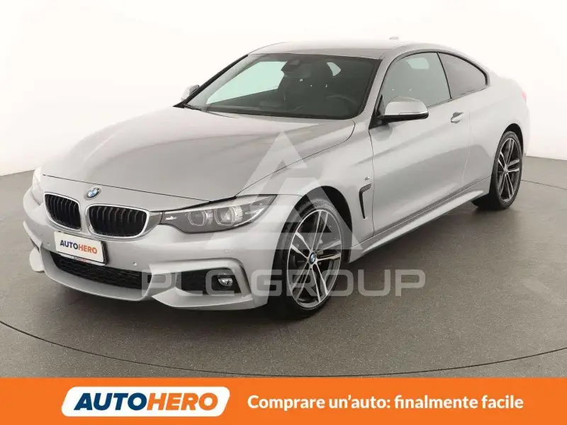 2017 BMW 435