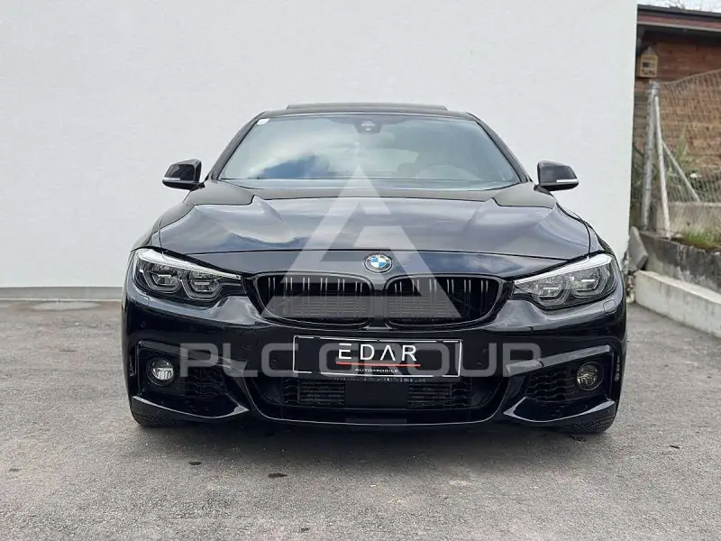 2017 BMW 435