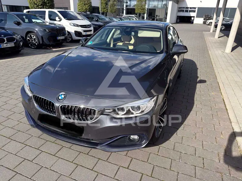 2017 BMW 435