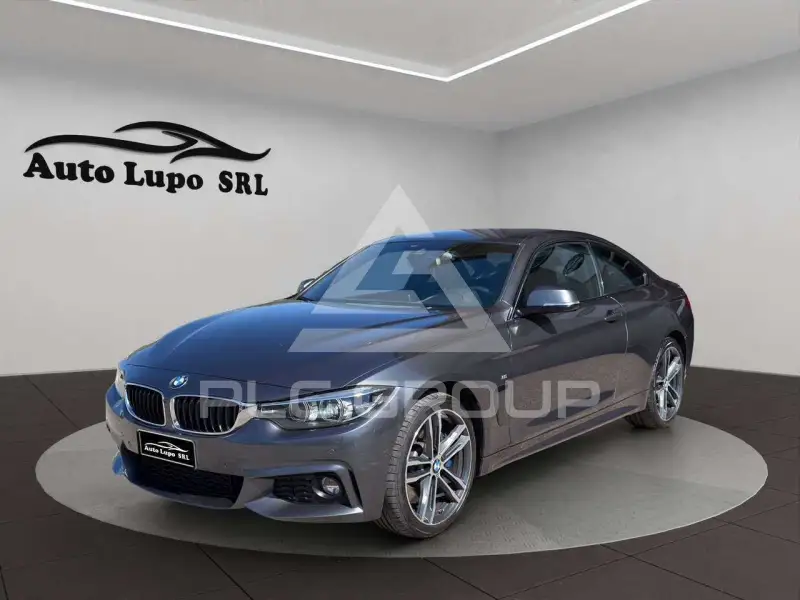 2017 BMW 435