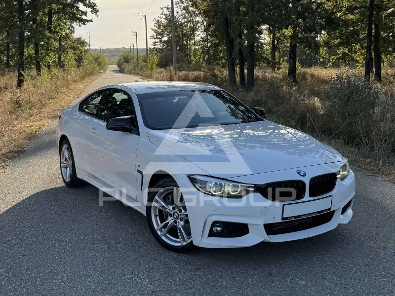 2017 BMW 435