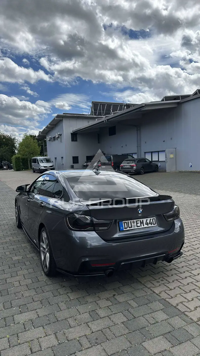 2017 BMW 435