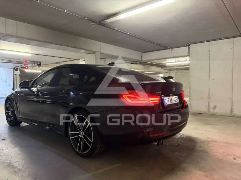 2017 BMW 435