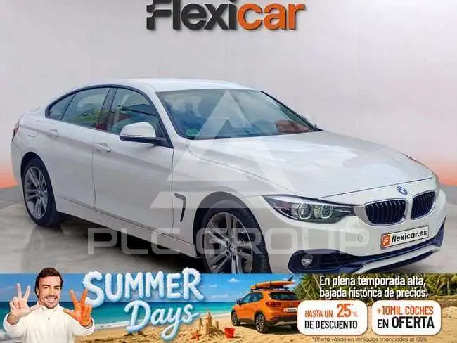 2017 BMW 435