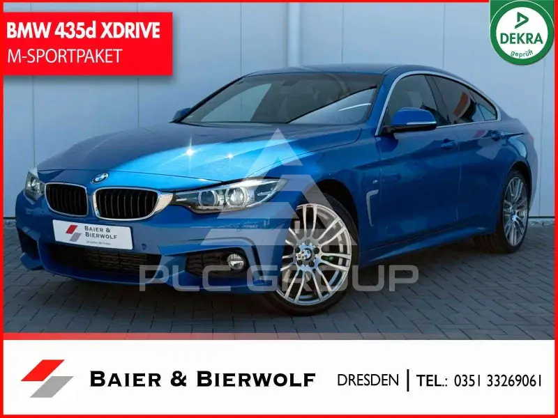 2017 BMW 435