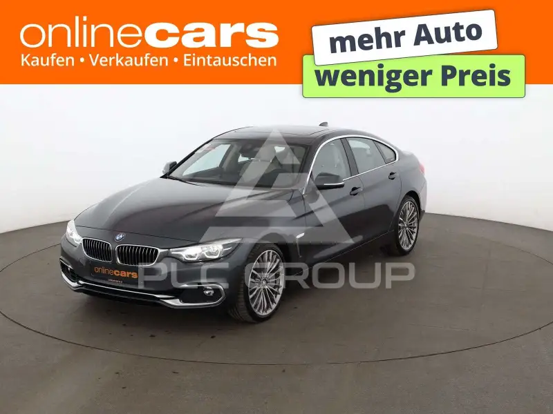 2017 BMW 435