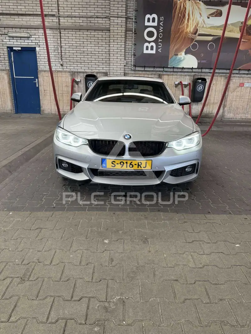 2017 BMW 435