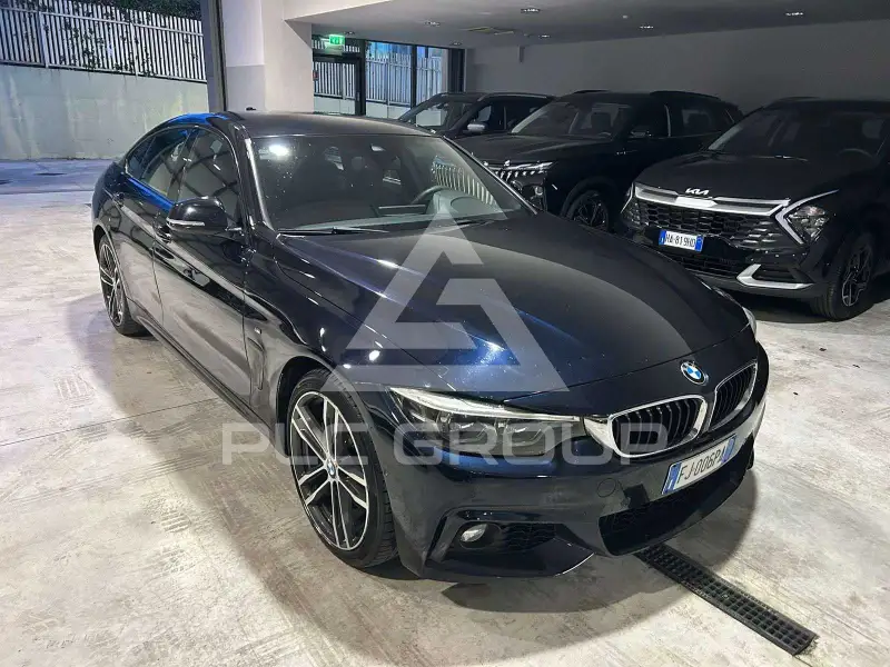 2017 BMW 435