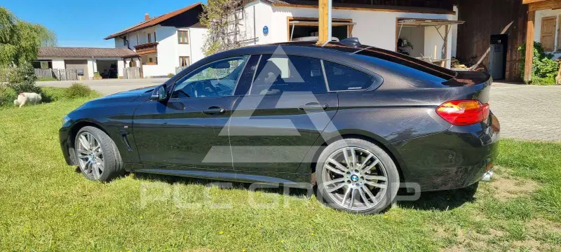 2017 BMW 435