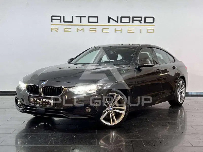 2017 BMW 435