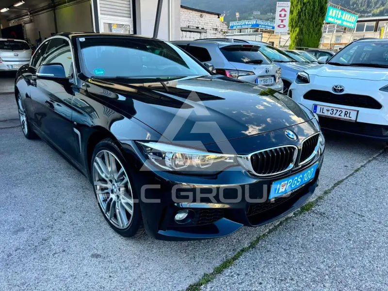2017 BMW 435
