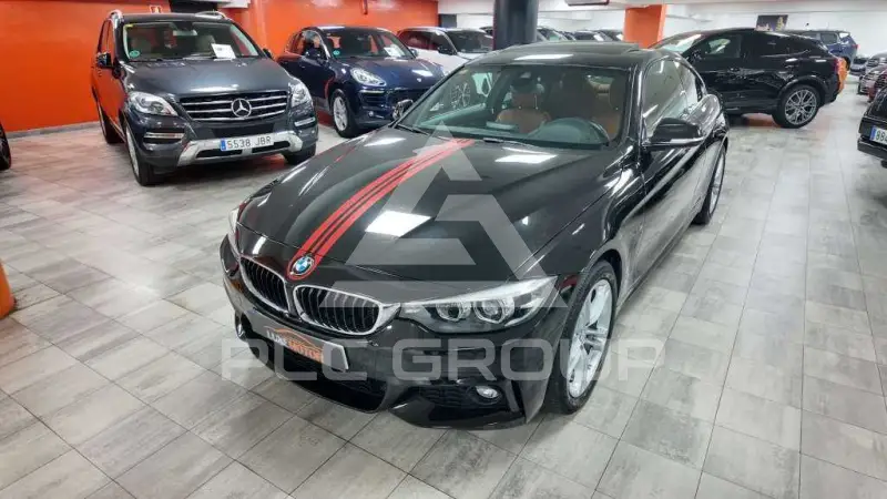 2017 BMW 435