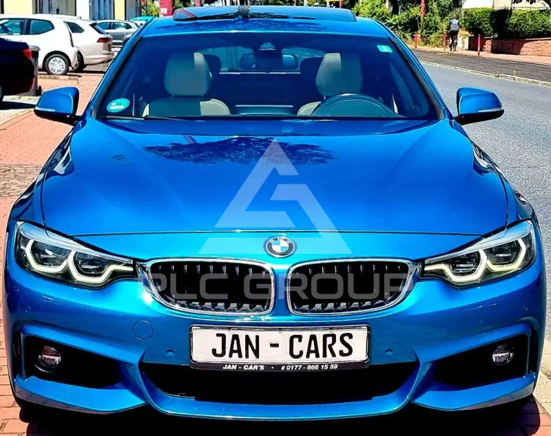2017 BMW 435