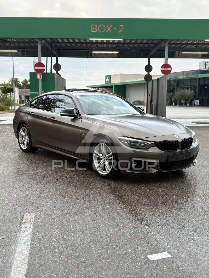 2017 BMW 435