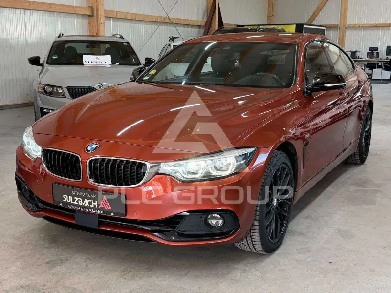 2017 BMW 435