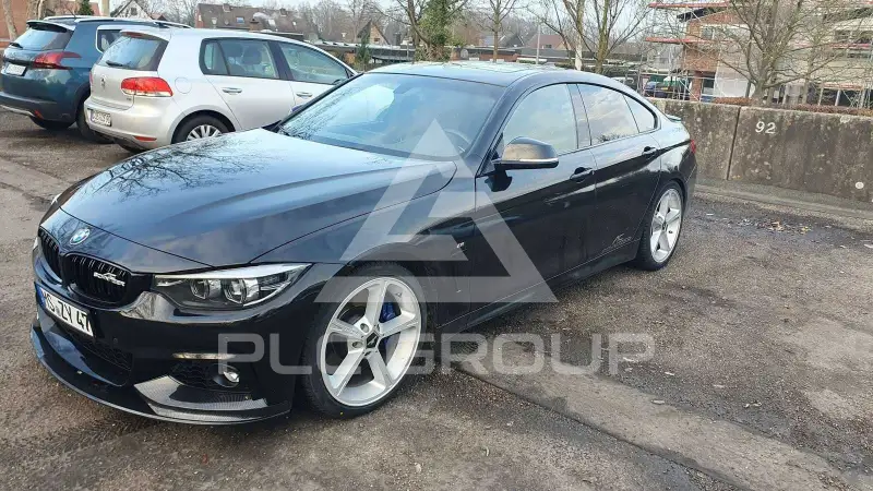2017 BMW 435