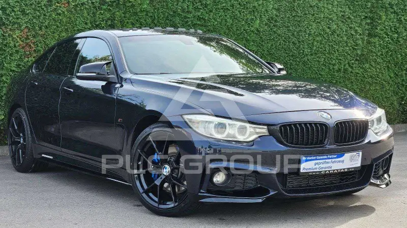2017 BMW 435