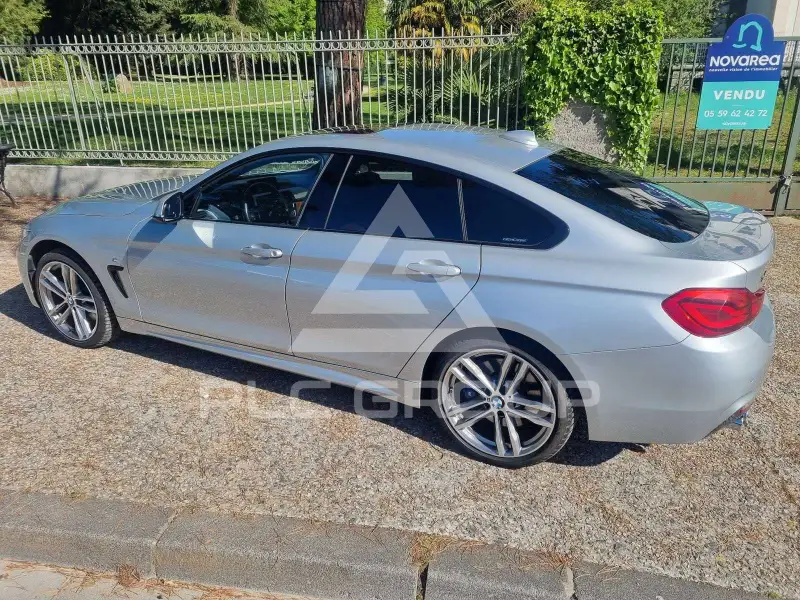 2017 BMW 435