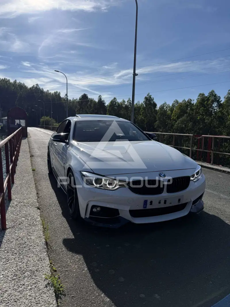 2017 BMW 435