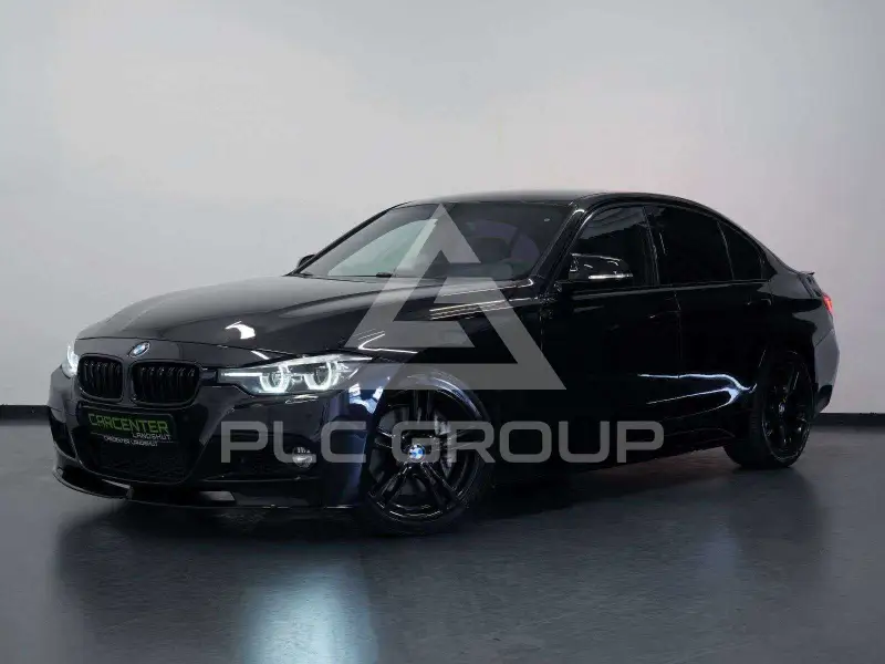 2017 BMW 330